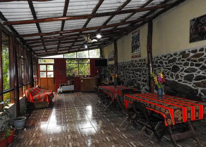 Secret Valley House Cusco