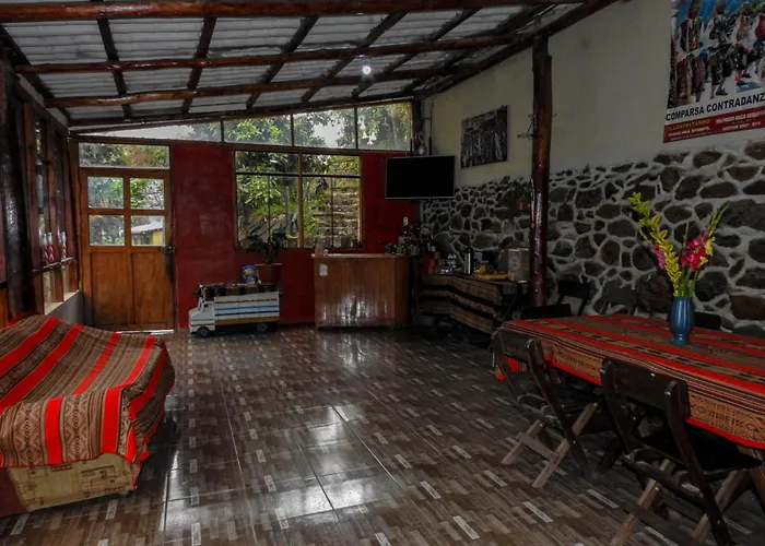 Secret Valley House Cusco