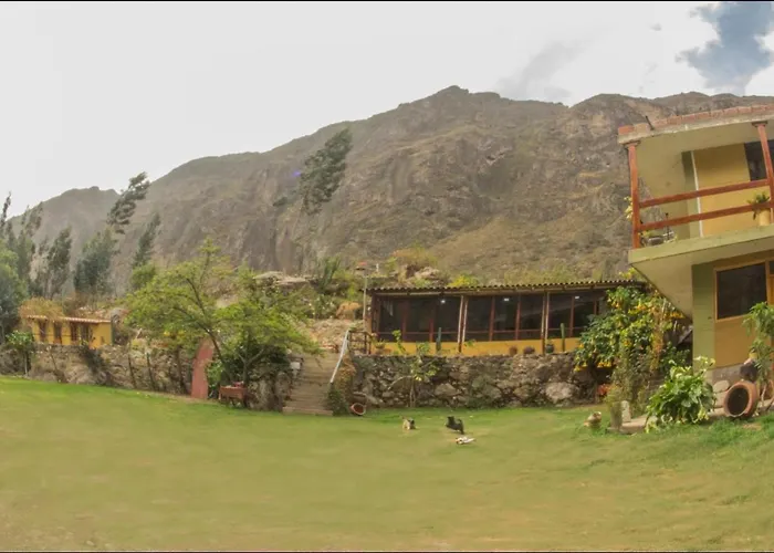 Secret Valley House Cusco