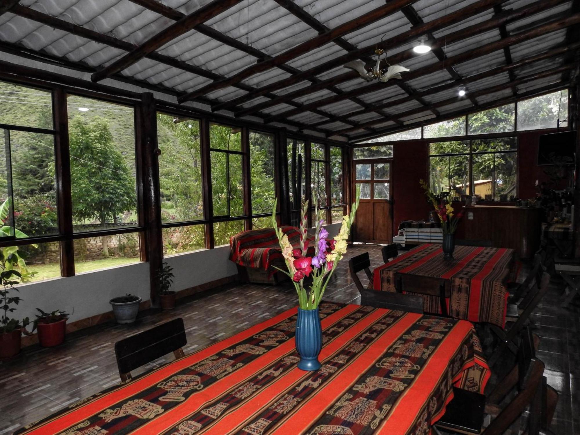 Lodge Secret Valley House Cusco