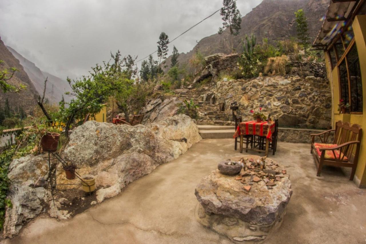 Lodge Secret Valley House Cusco Ollantaytambo